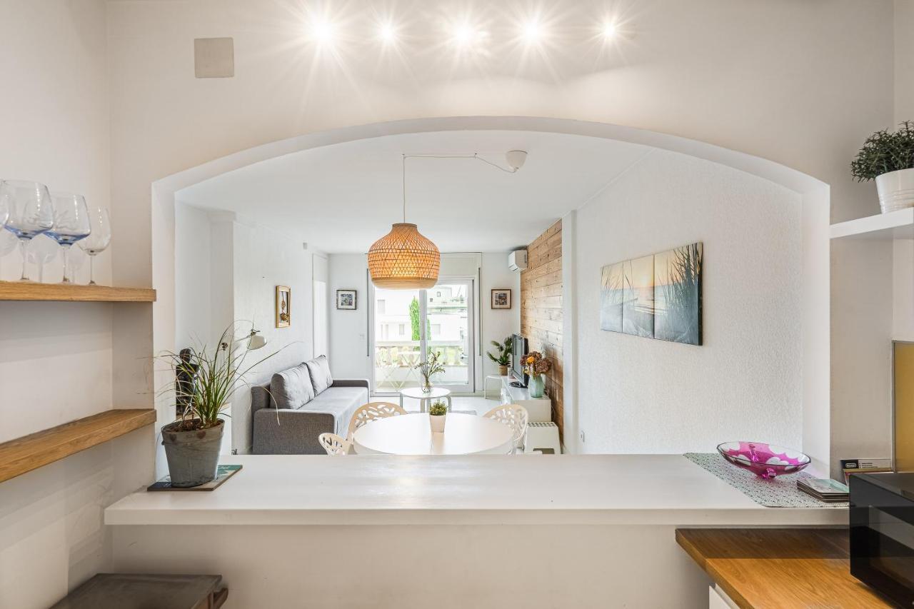 Precioso apartamento WELCS con balcón Apartamento Empuriabrava Exterior foto