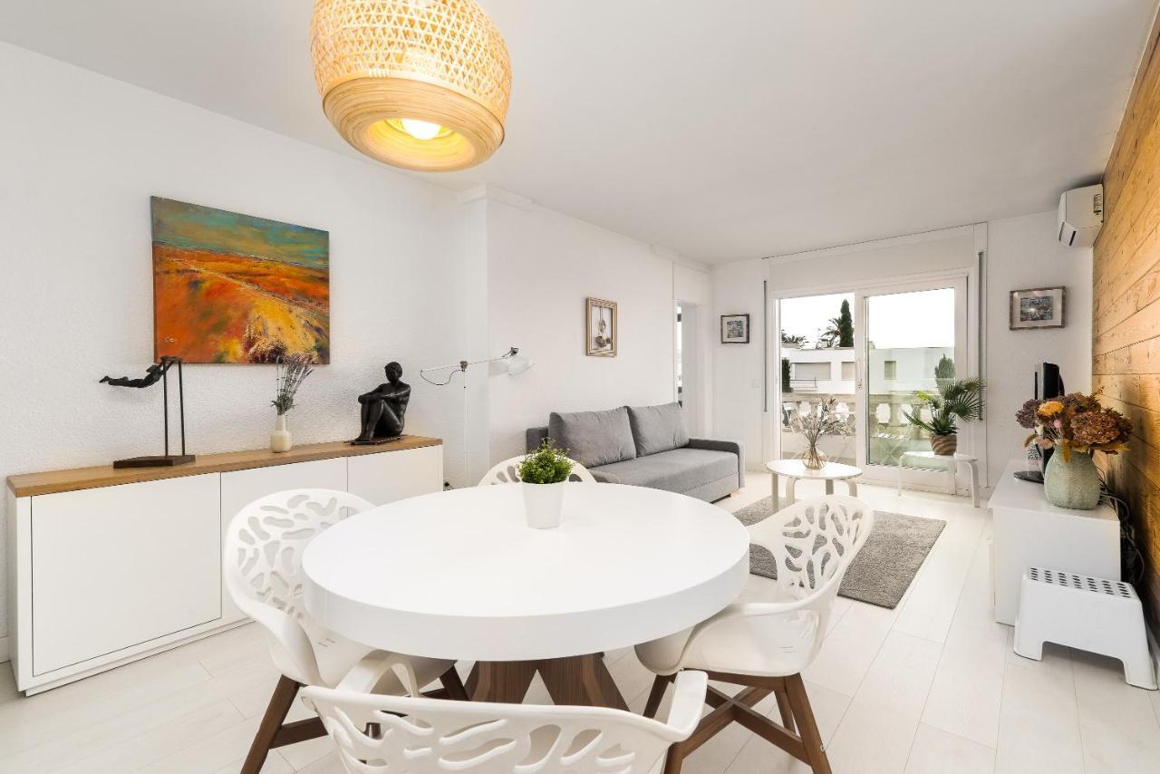 Precioso apartamento WELCS con balcón Apartamento Empuriabrava Exterior foto