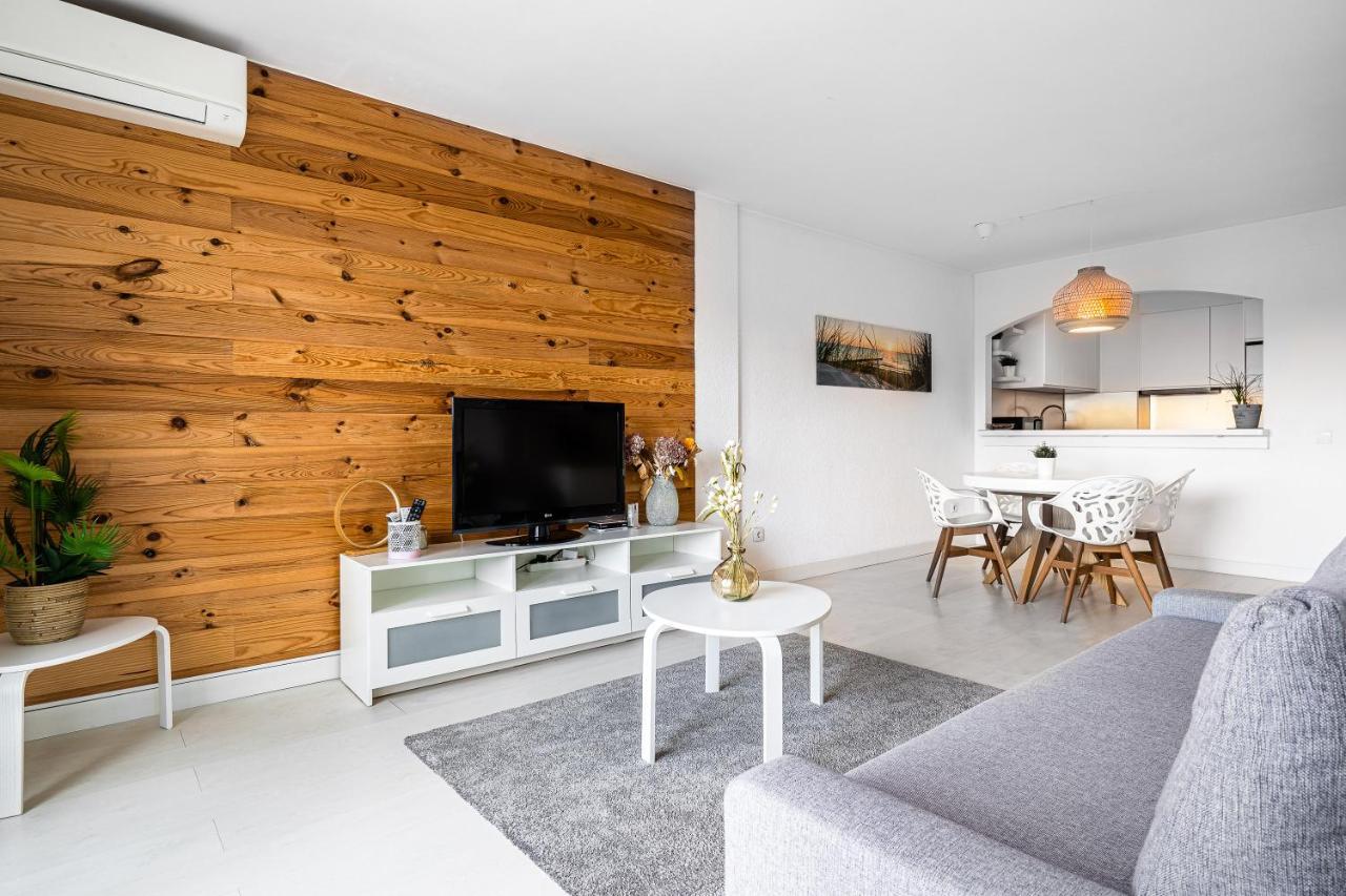 Precioso apartamento WELCS con balcón Apartamento Empuriabrava Exterior foto