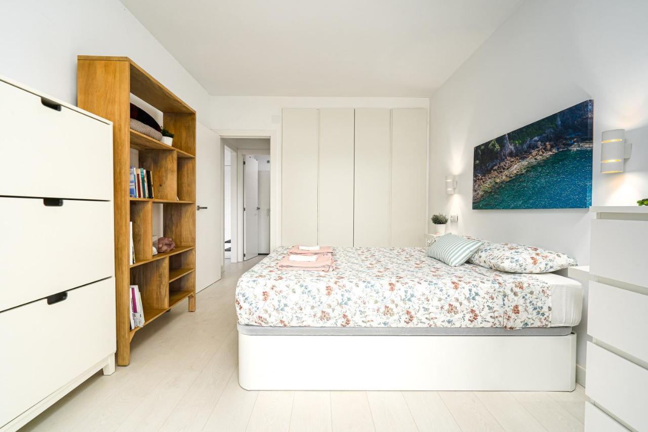 Precioso apartamento WELCS con balcón Apartamento Empuriabrava Exterior foto